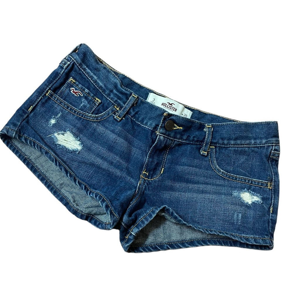 Hollister Denim Jean Shorts